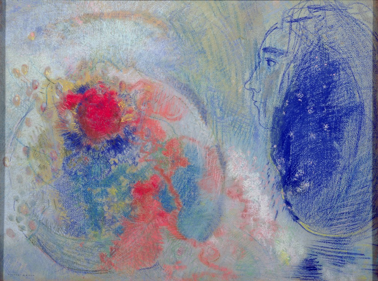 Notte e Giorno da Odilon Redon