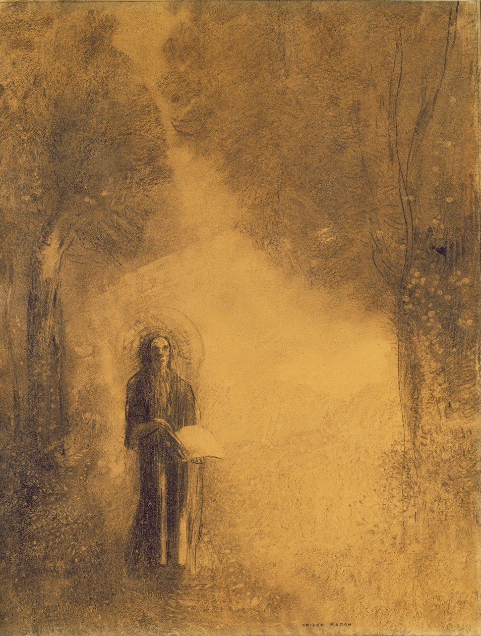 Il camminatore, studio per 
