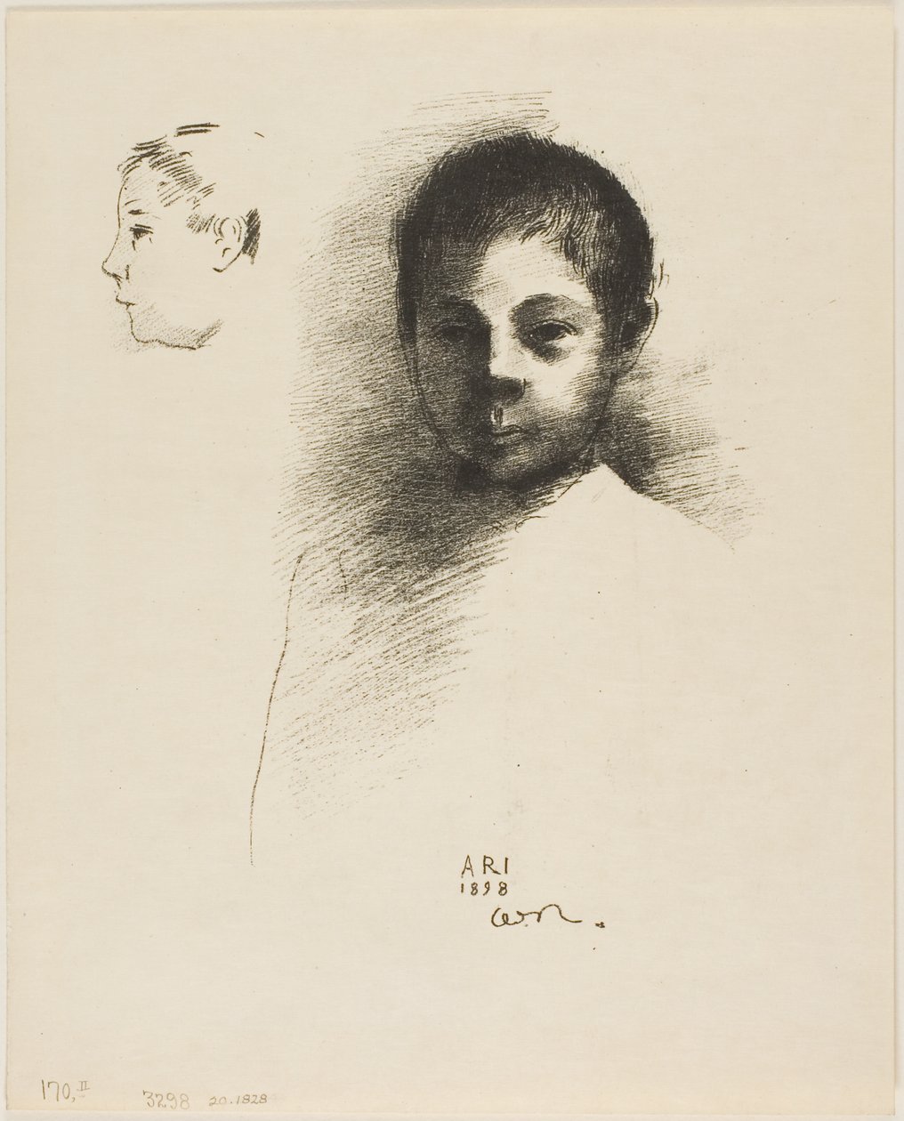 Arï da Odilon Redon
