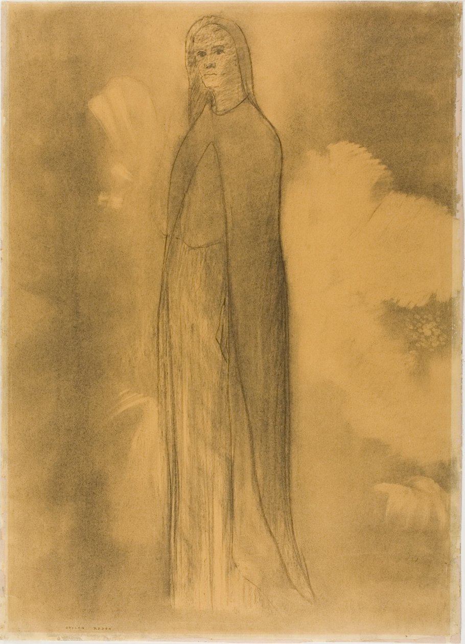 Beatrice da Odilon Redon