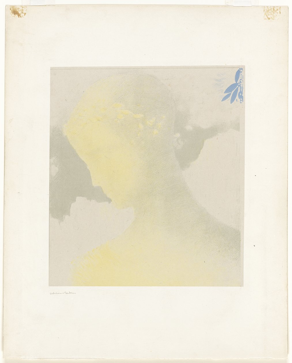 Beatrice da Odilon Redon