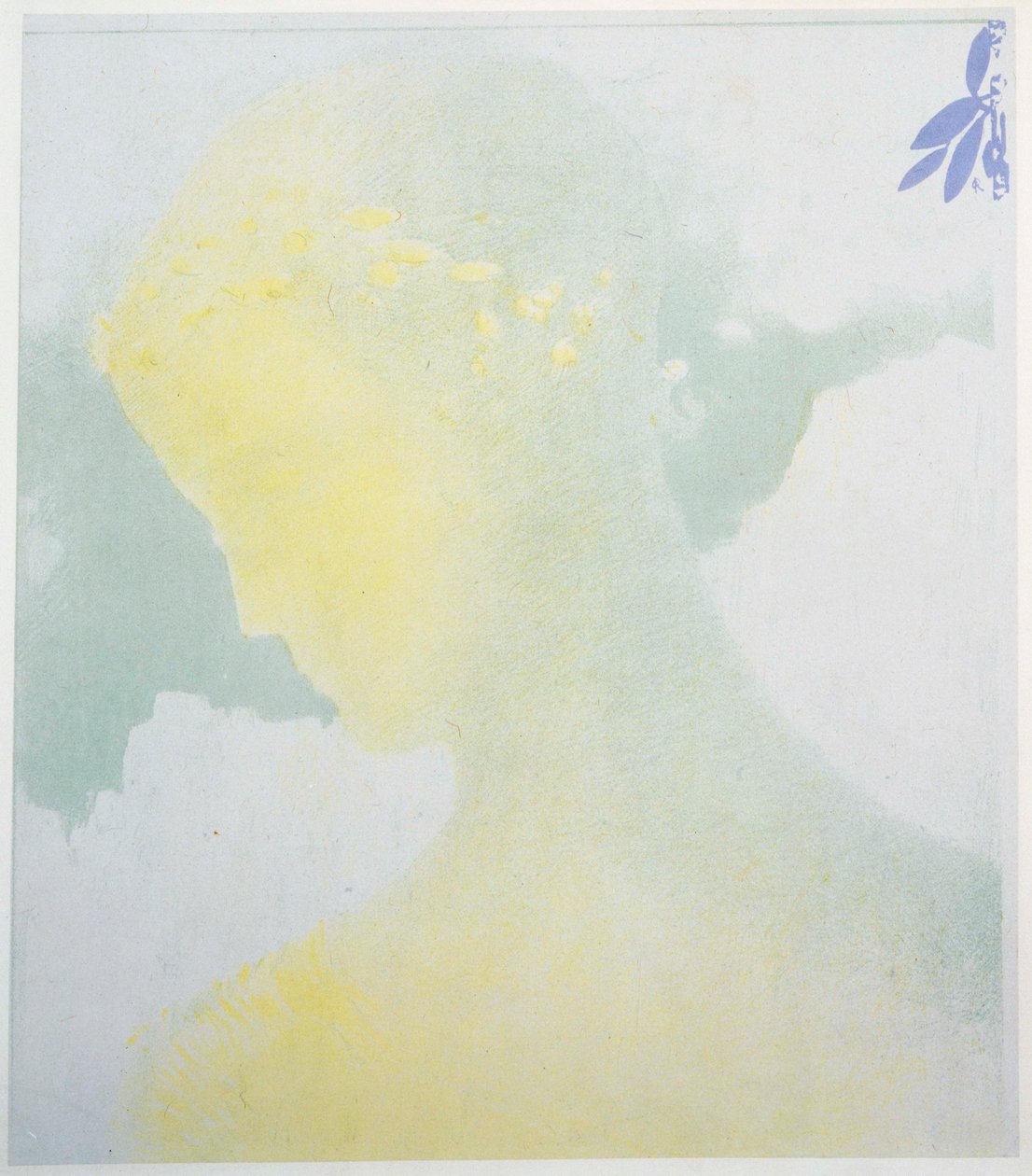 Beatrice da Odilon Redon