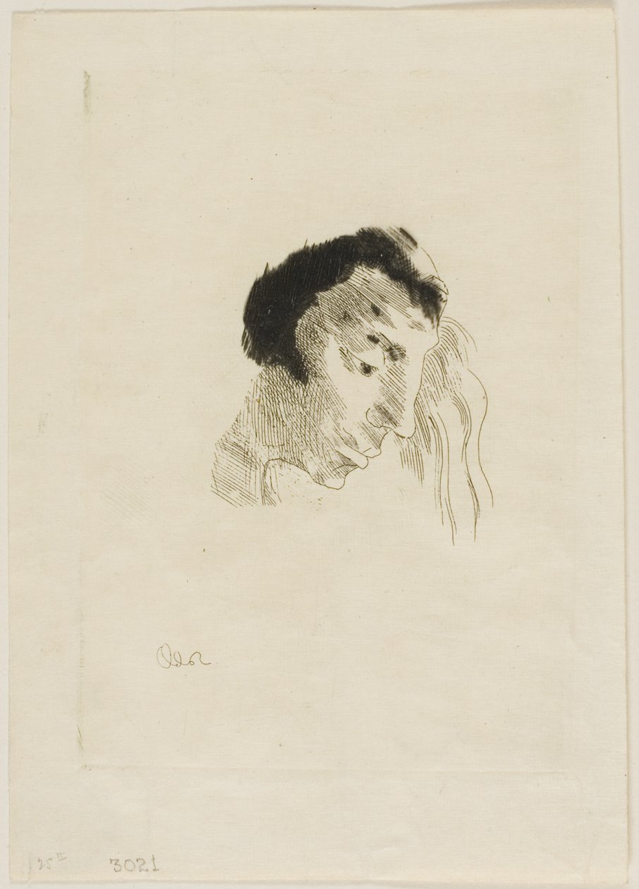 Ex-libris da Odilon Redon
