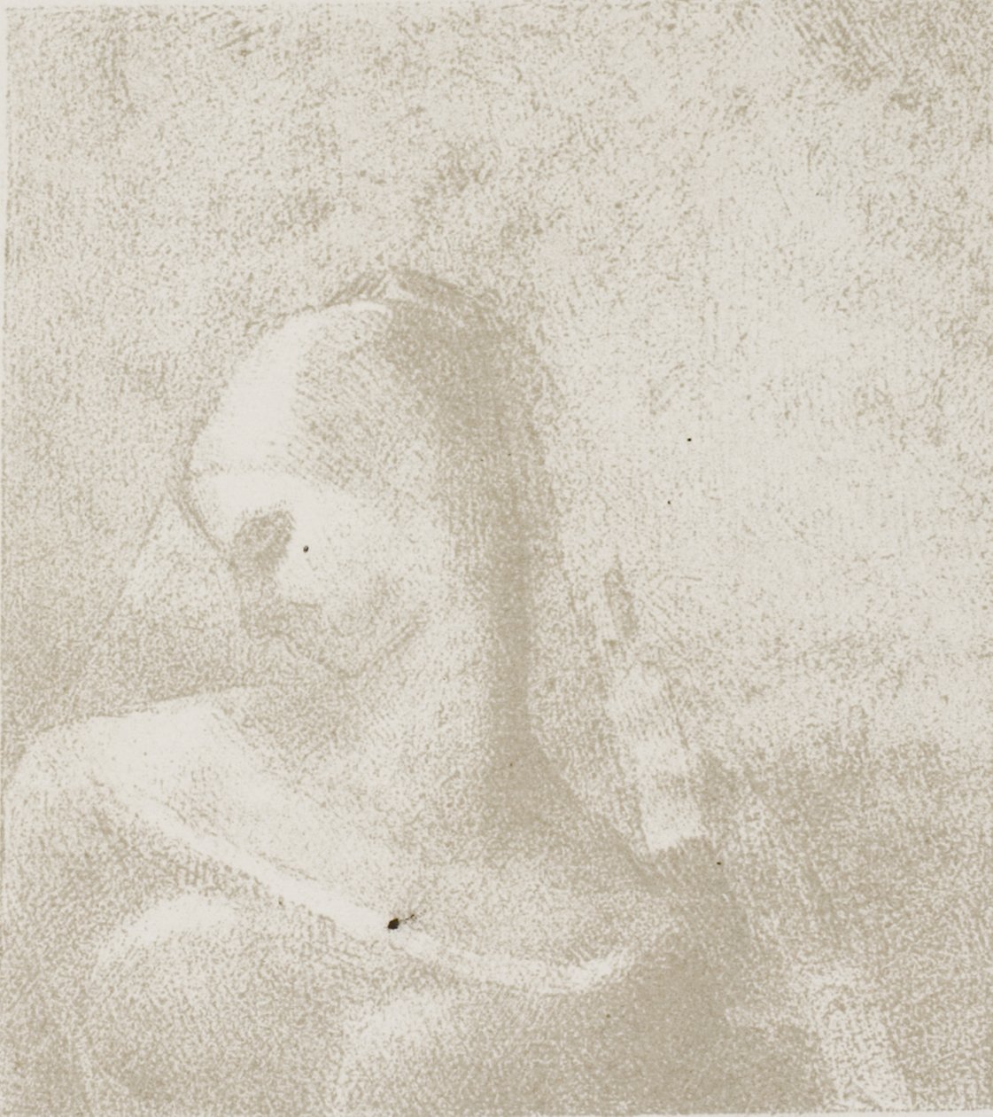 Elena - Ennoia, tavola 10 di 24 da Odilon Redon
