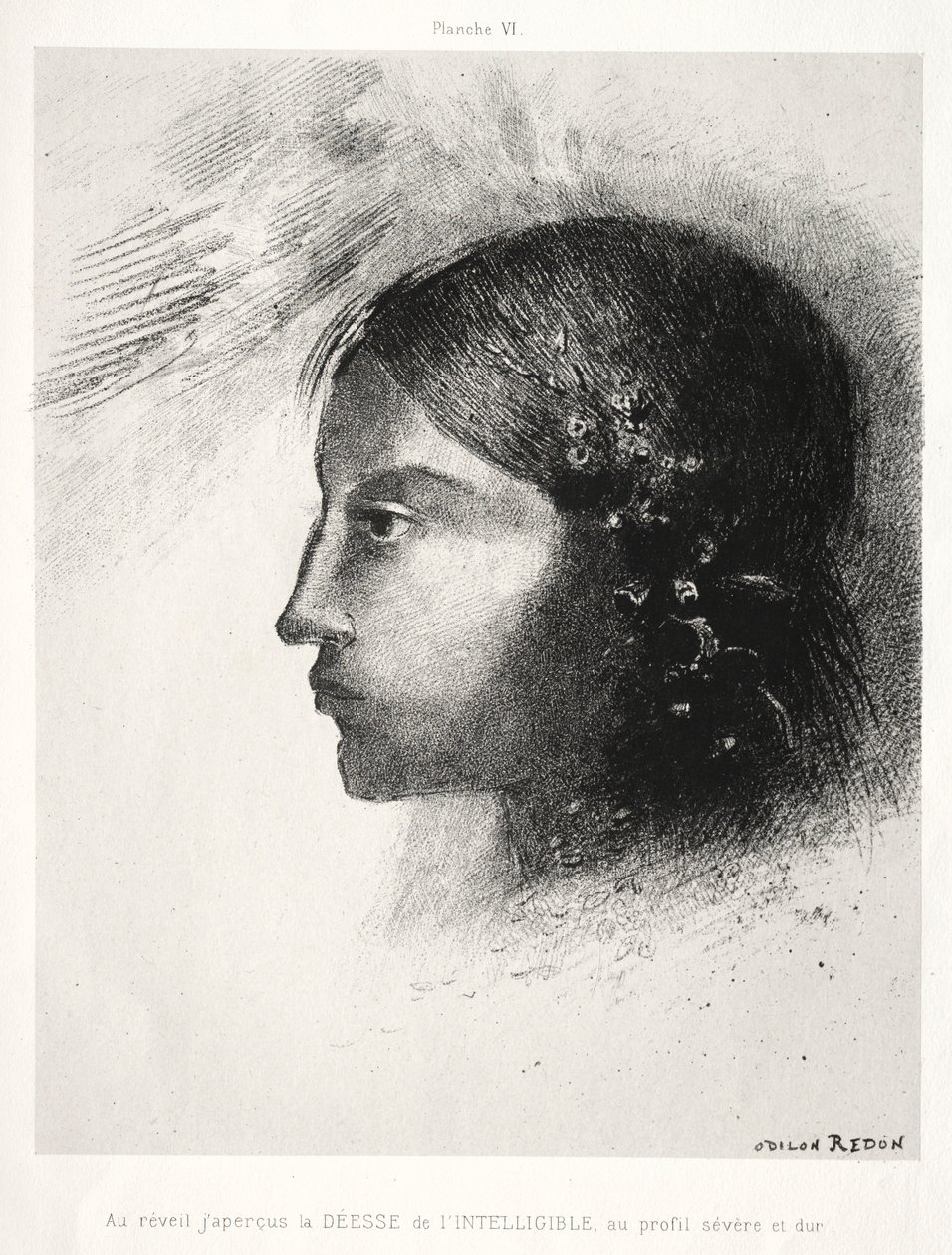 Omaggio a Goya: Al risveglio vidi la dea dell