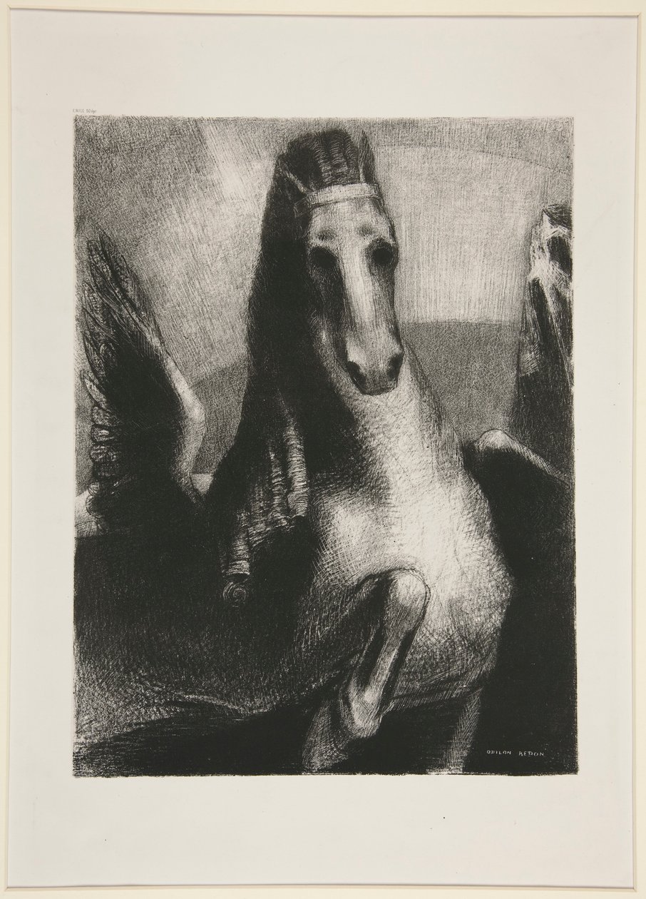 L da Odilon Redon