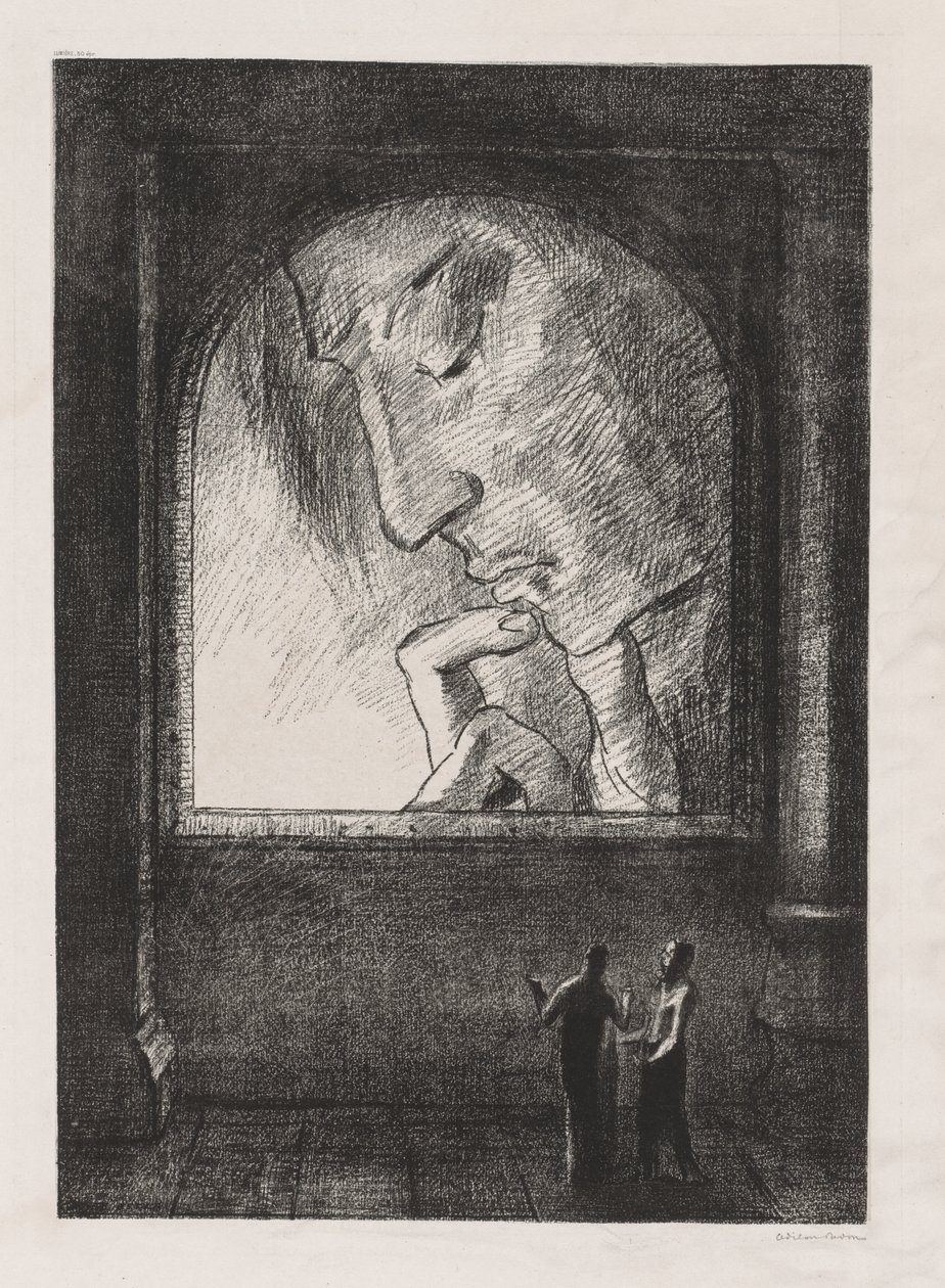 Luce da Odilon Redon