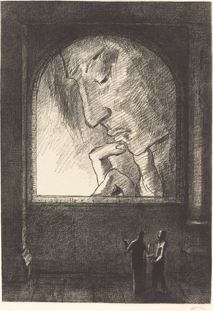 Luce da Odilon Redon