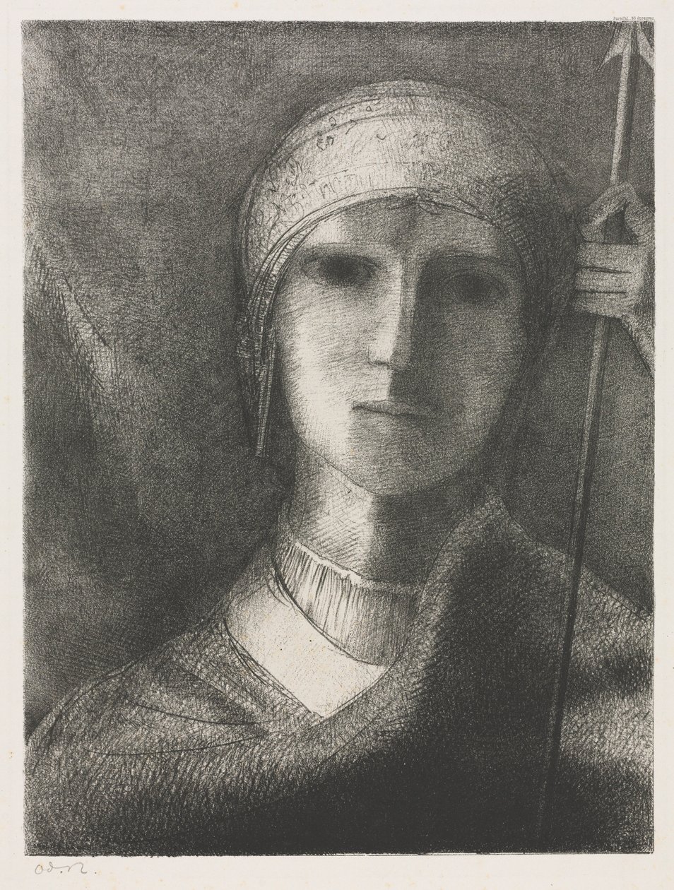 Parsifal da Odilon Redon