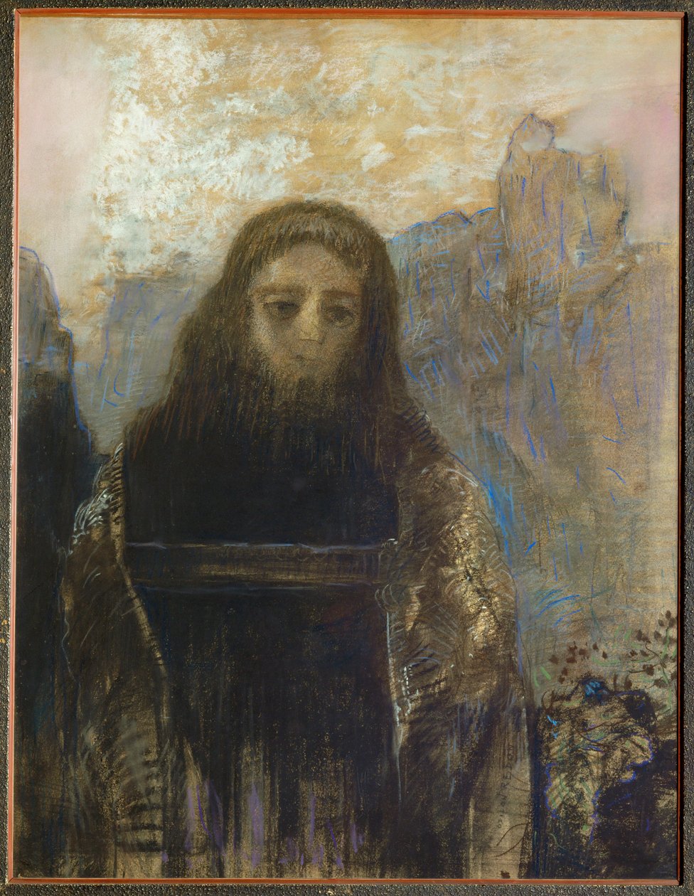 Parzival da Odilon Redon