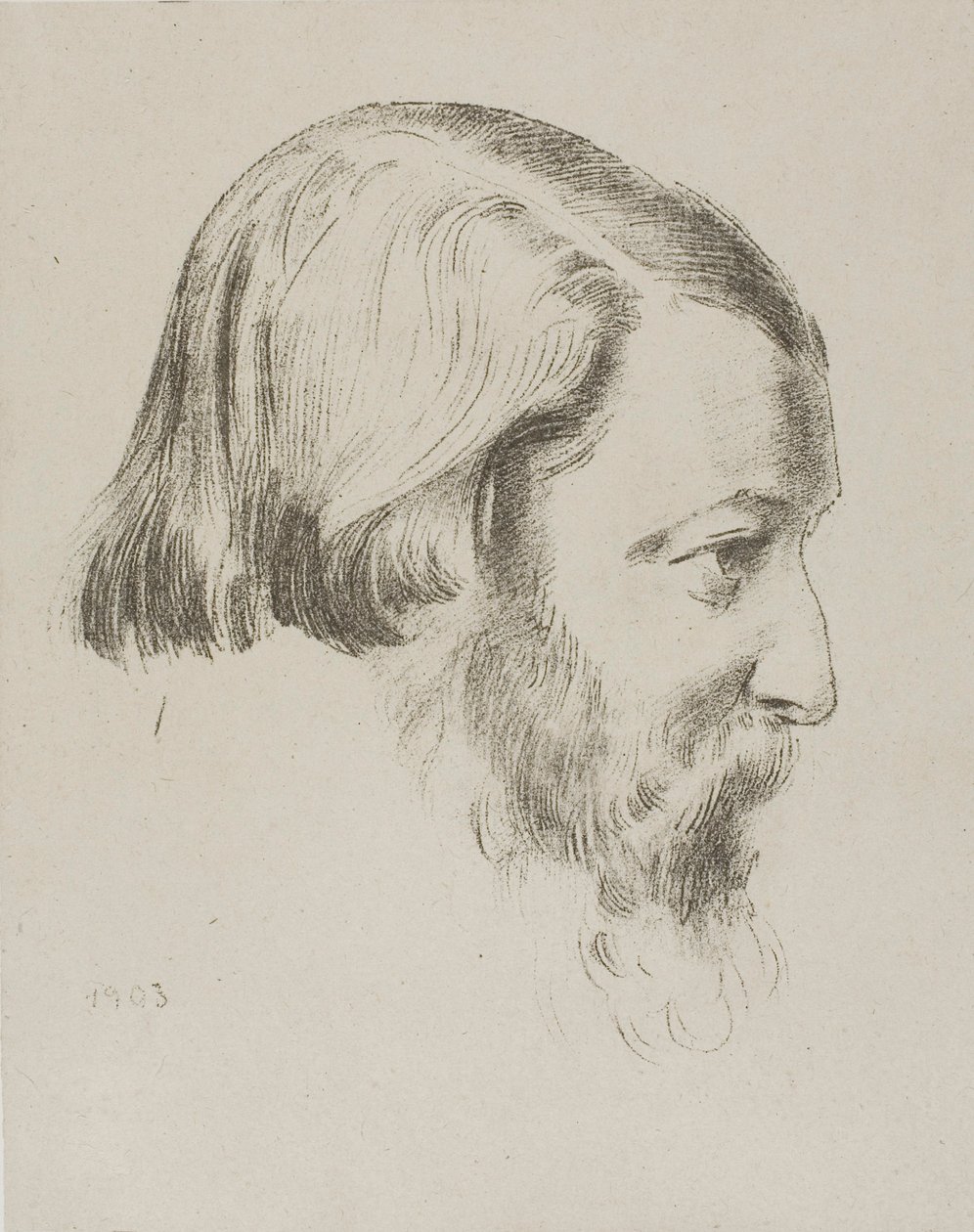 Paul Sérusier da Odilon Redon