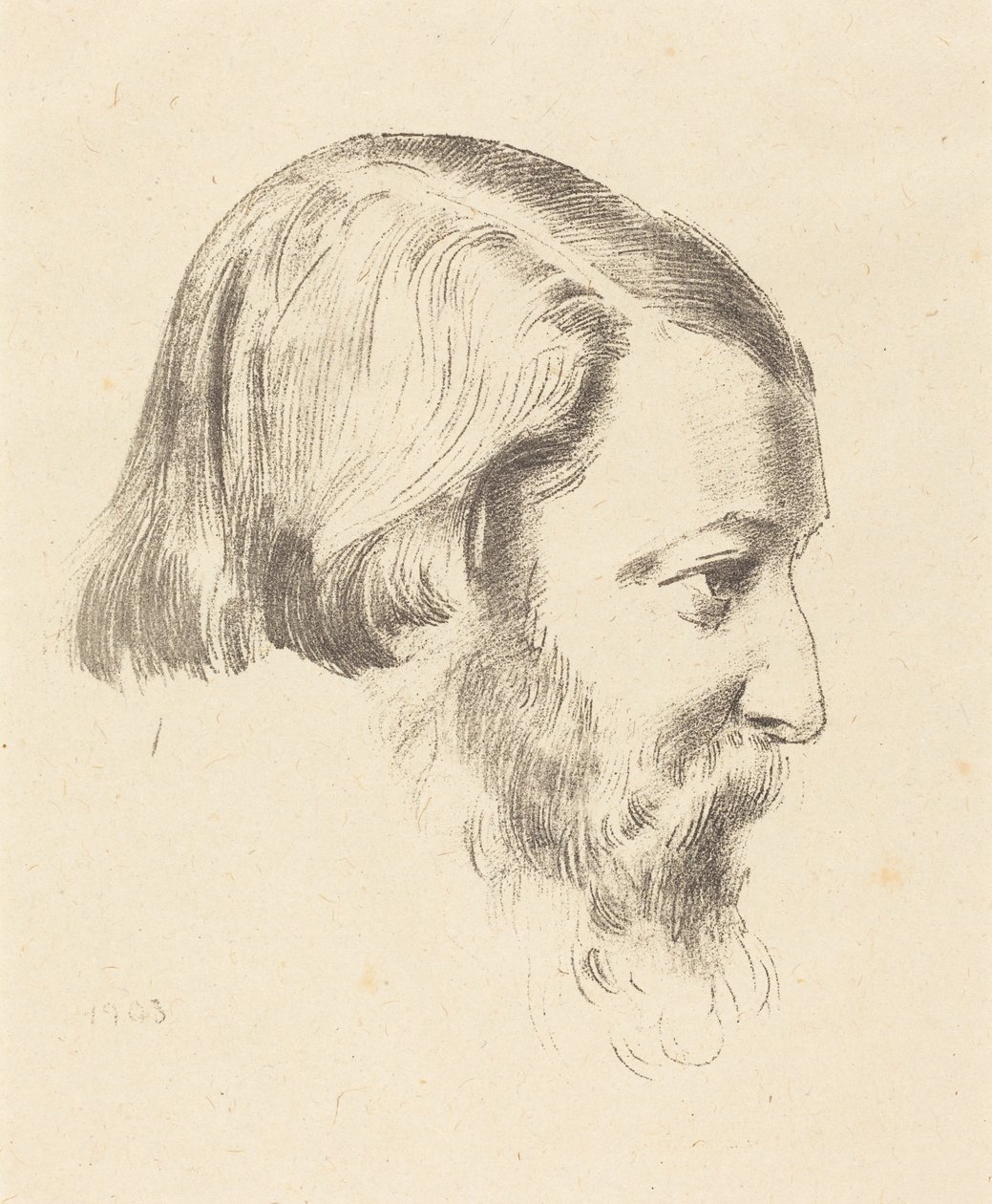 Paul Sérusier da Odilon Redon