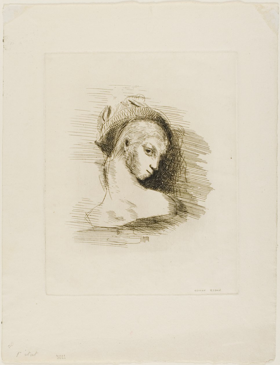 Perversità da Odilon Redon