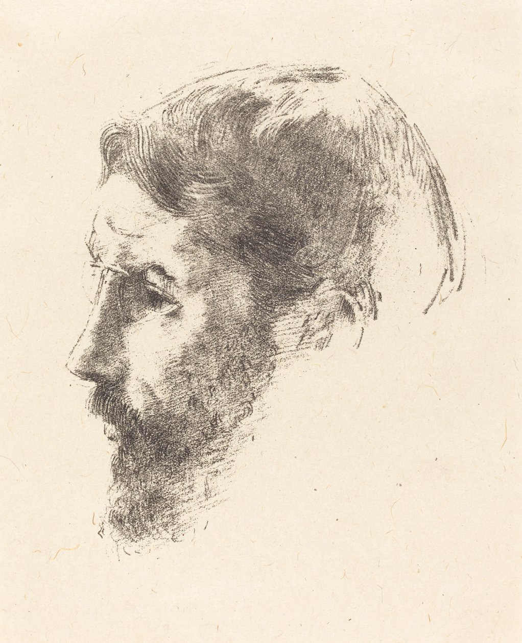 Pierre Bonnard da Odilon Redon