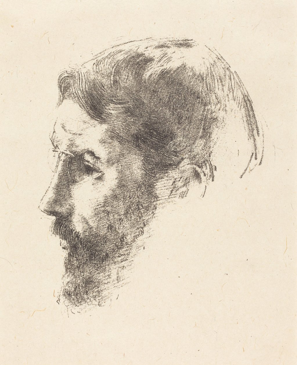 Pierre Bonnard da Odilon Redon