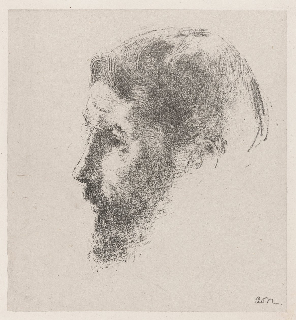 Pierre Bonnard da Odilon Redon
