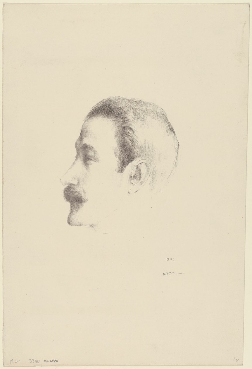 Ricardo Viñes da Odilon Redon
