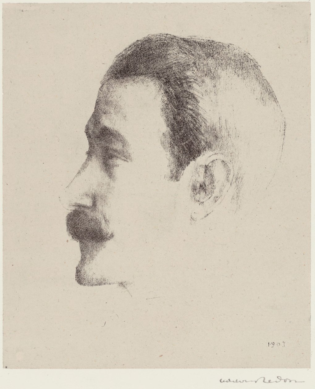 Ricardo Viñes da Odilon Redon