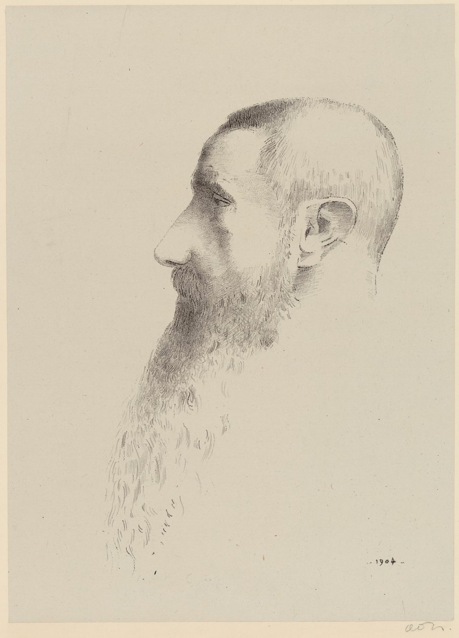 Roger Marx da Odilon Redon
