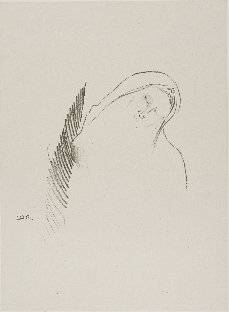 Sonno da Odilon Redon