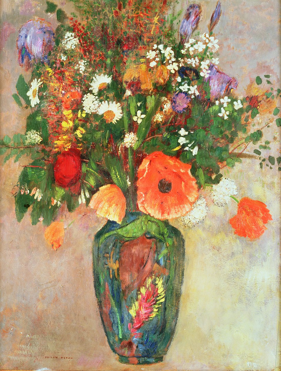 Immagine sconosciuta da Odilon Redon