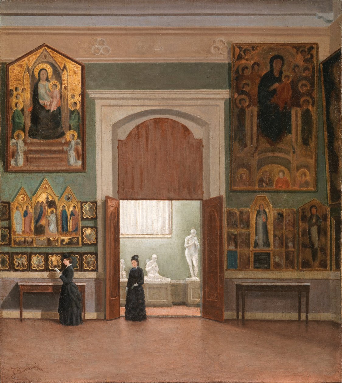 Alla Galleria dell