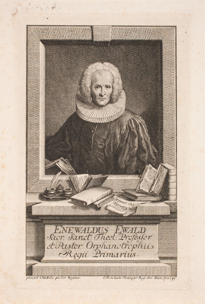 Enewold Ewald da Odvardt Helmoldt de Lode