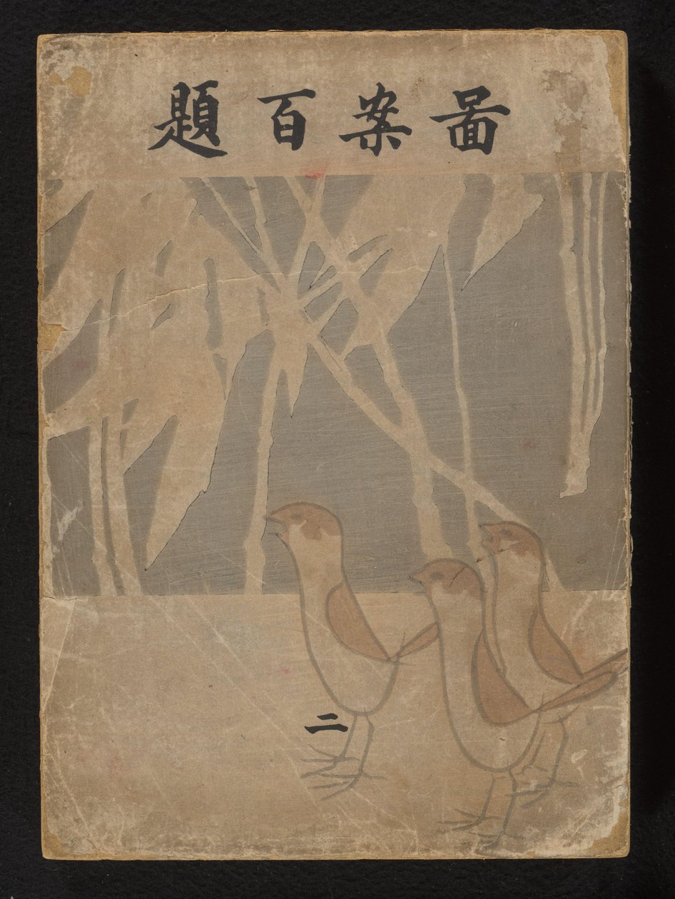 Cento disegni - parte due (Zuan Hyakudai - ni) da Ogino Issui