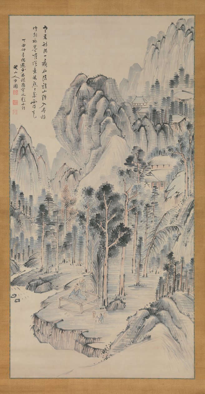 Tempio Shorinji da Okada Beisanjin