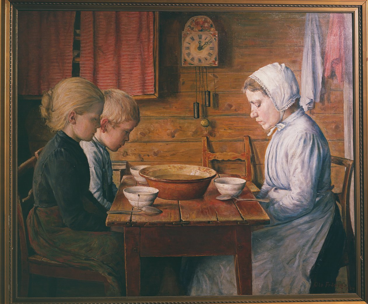 Grazia da Ole Frovig