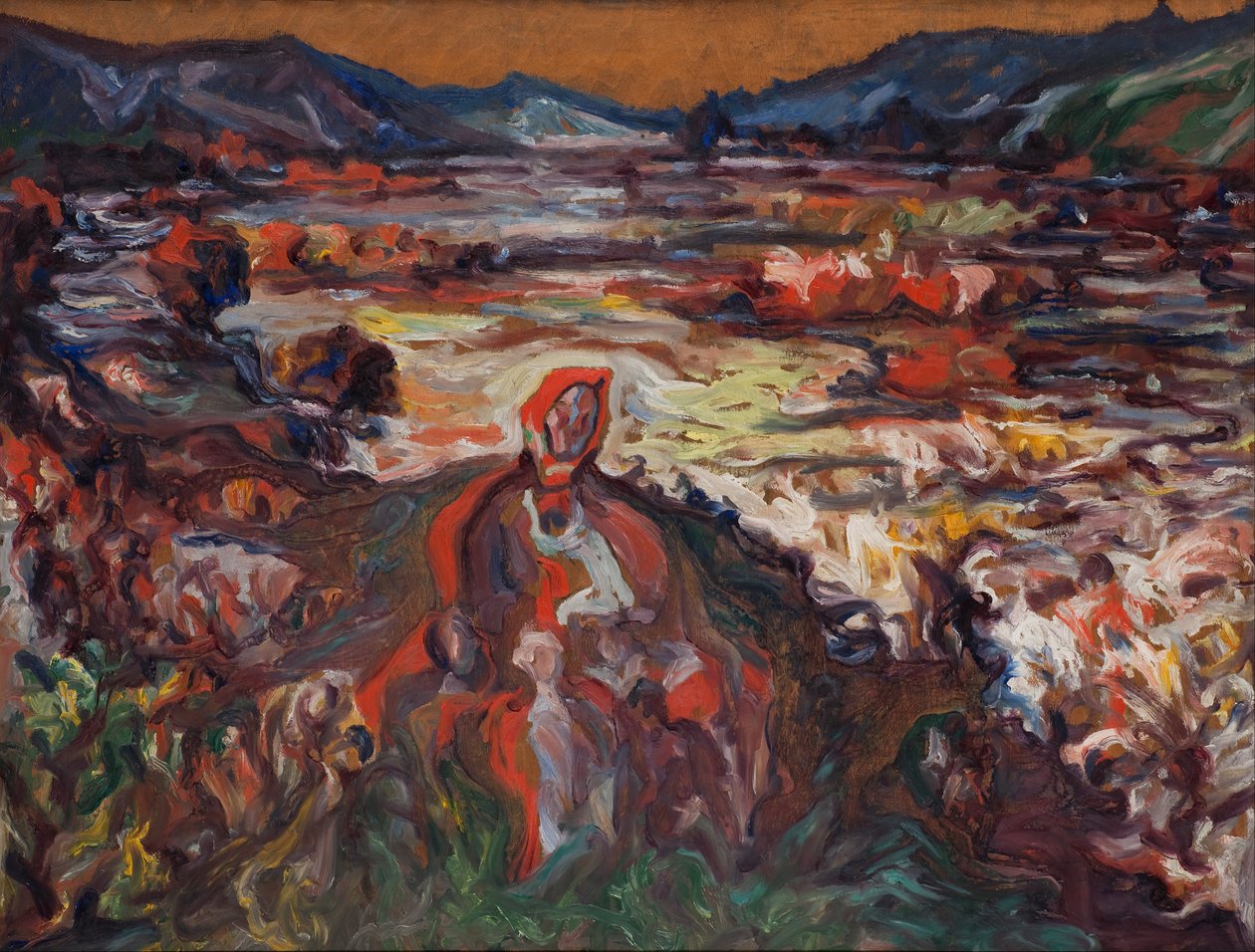 Alluvione da Oleks Nowakiwski
