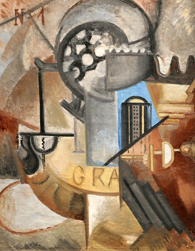 Cherosene da Olga Rozanova