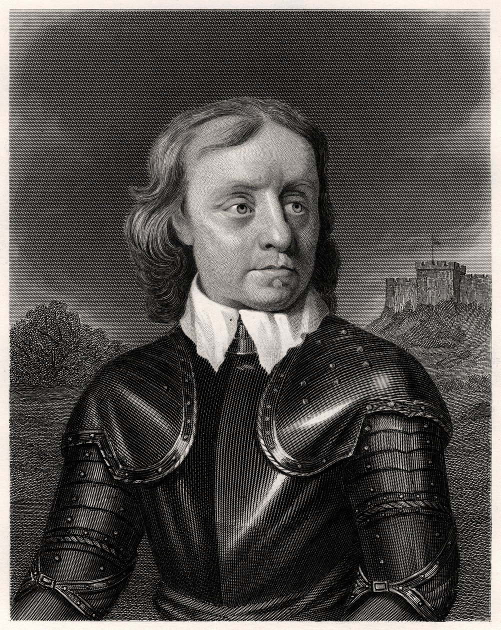 Oliver Cromwell da Oliver Cromwell