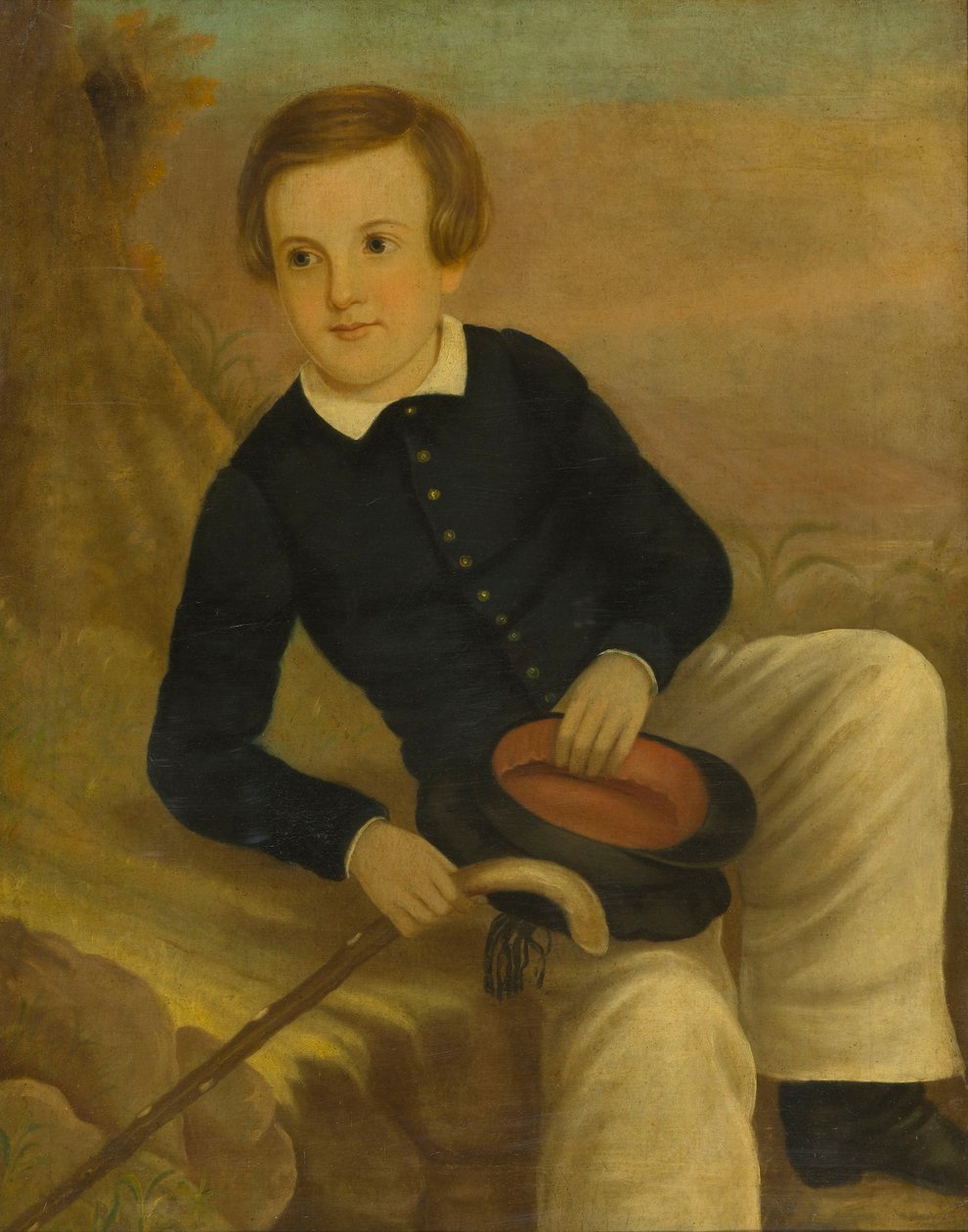 William E. Clark da Oliver Perry Copeland