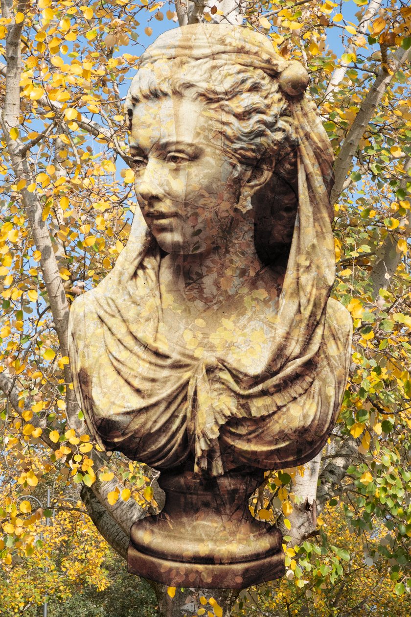 2019 (tecnica mista digitale) da Olivia Gozzano