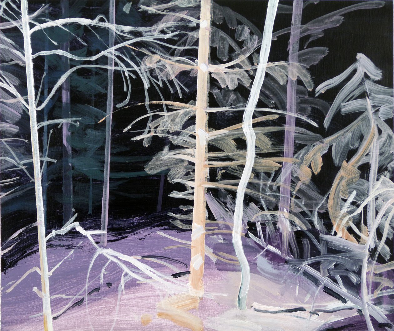 Foresta Nera 3, 2017 da Olivier Morel