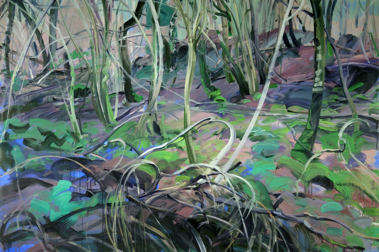 Foresta 1 da Olivier Morel