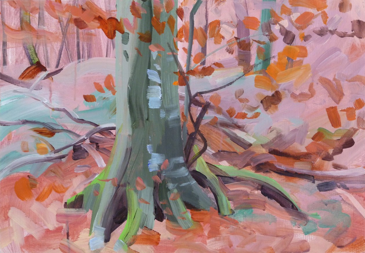 Foresta 32, 2018 da Olivier Morel