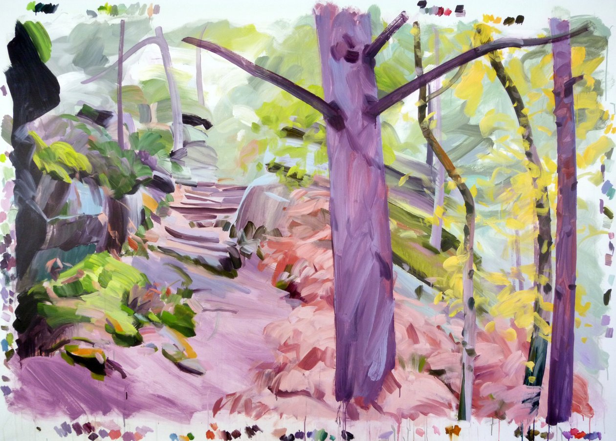 Foresta 35 da Olivier Morel