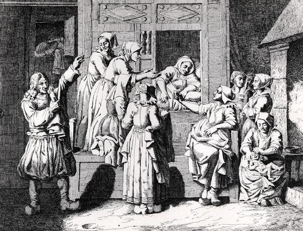 La Nuova Madre, dalla 