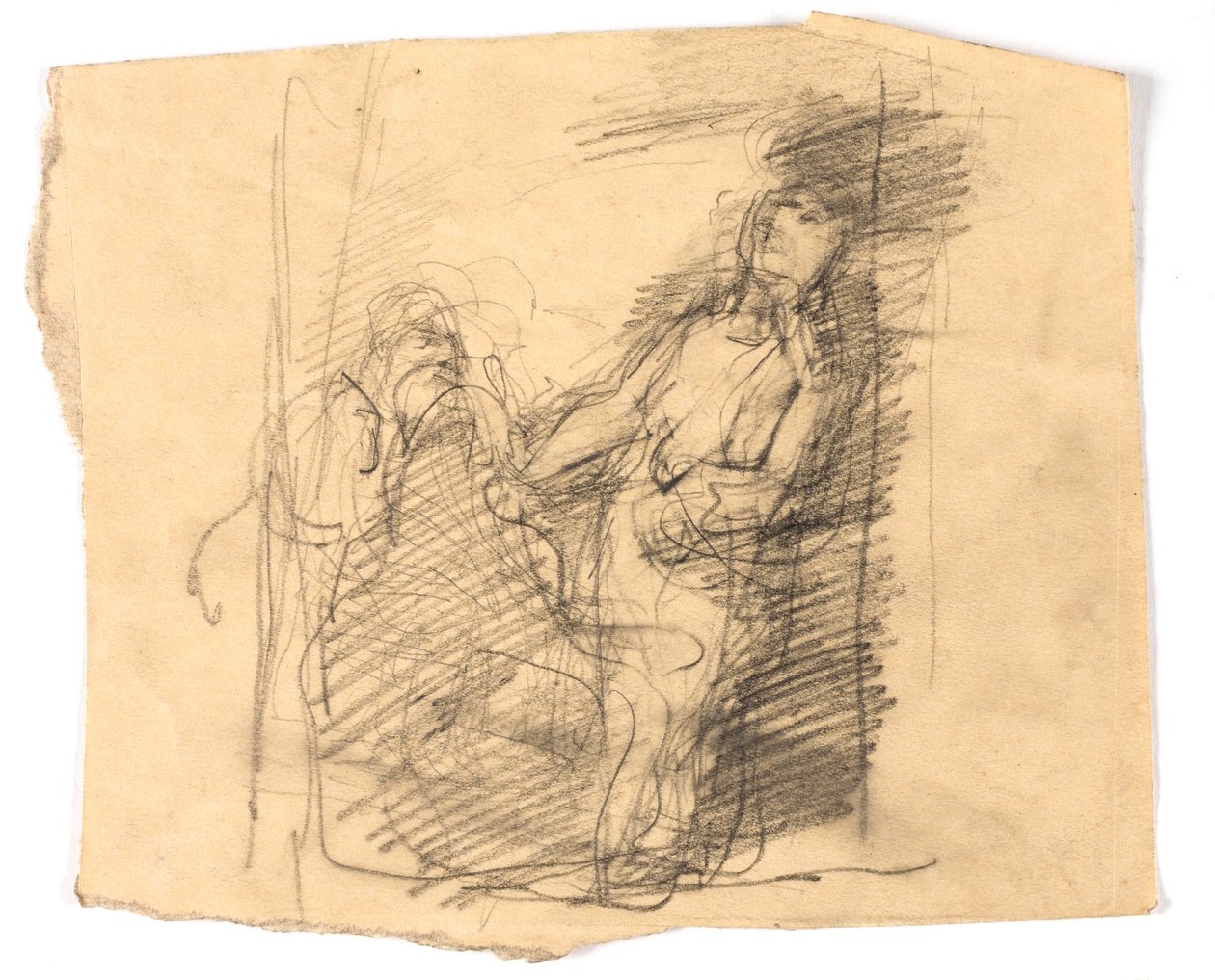 Studio di composizione da Oluf Hartmann