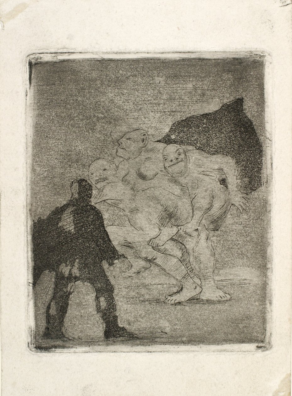 Macbeth e le streghe da Oluf Hartmann