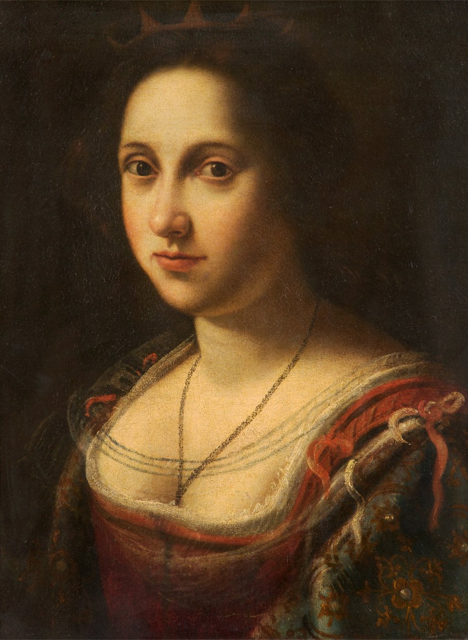 Eleonora di Toledo da Onorio Marinari