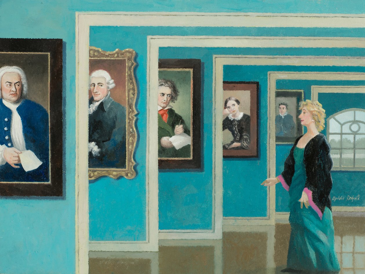 Bach e oltre da Ophelia Redpath