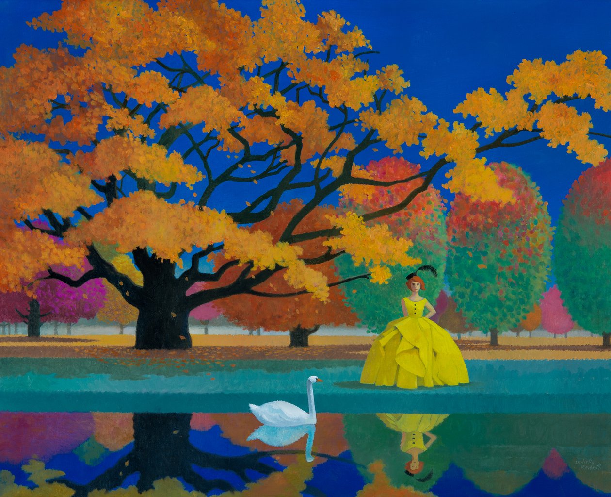 In attesa da Ophelia Redpath