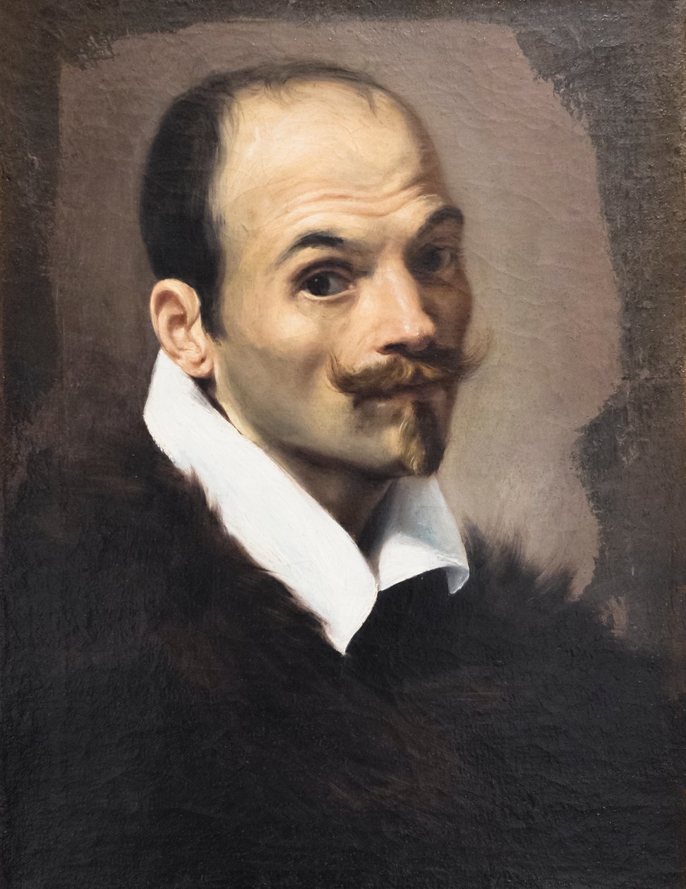 Autoritratto da Orazio Borgianni