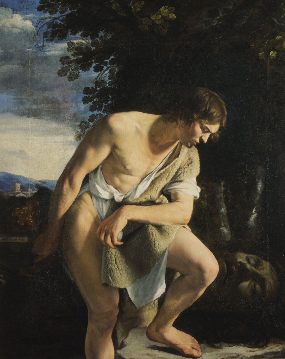 Davide da Orazio Gentileschi