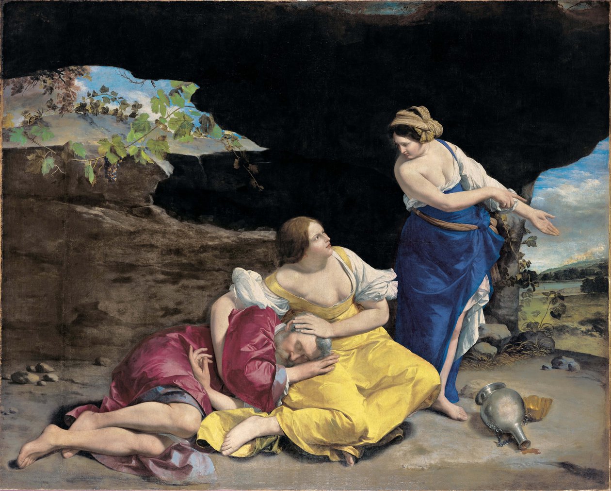  da Orazio Gentileschi