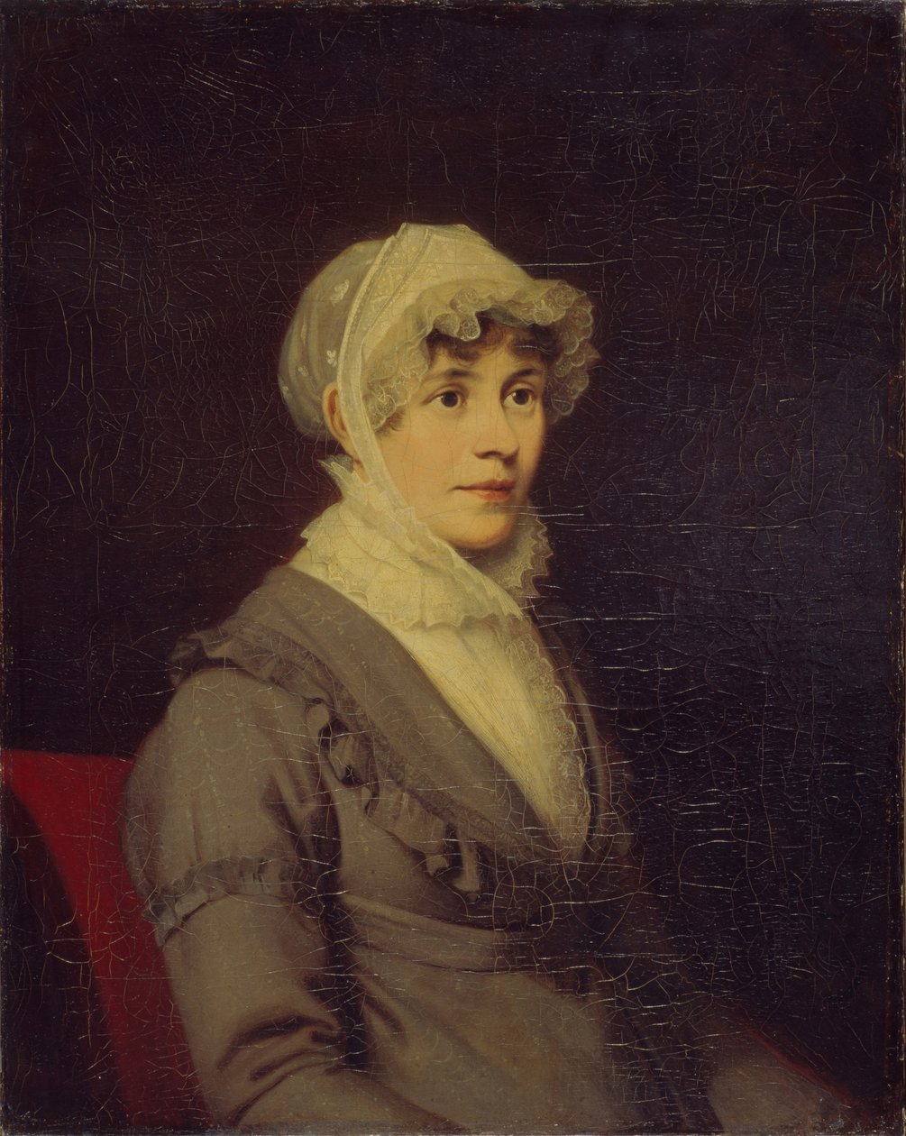 Ritratto della contessa Yekaterina Petrovna Rostopchina 1776-1859, 1809 da Orest Adamovich Kiprensky