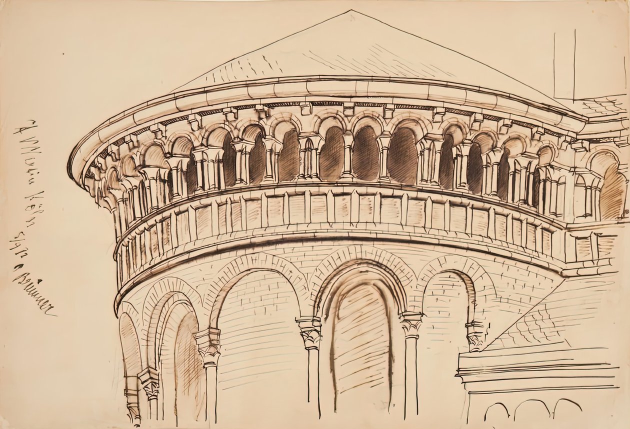 San Martino, Colonia da Oscar Bluemner